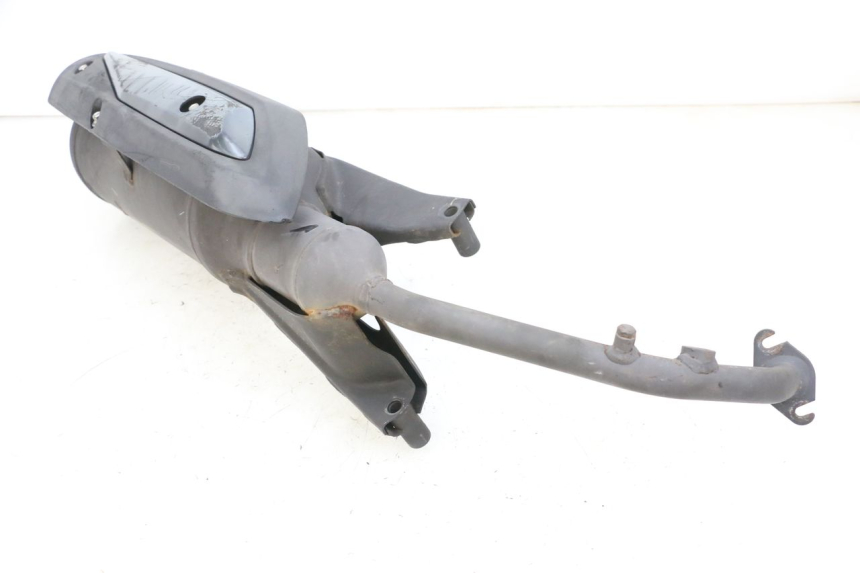 photo de EXHAUST PEUGEOT TWEET PRO EFI 4T 50 (2021 - 2022)