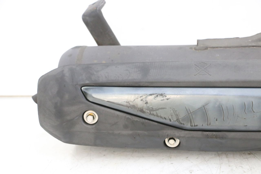 photo de EXHAUST PEUGEOT TWEET PRO EFI 4T 50 (2021 - 2022)