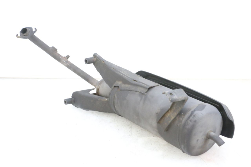 photo de EXHAUST PEUGEOT TWEET PRO EFI 4T 50 (2021 - 2022)