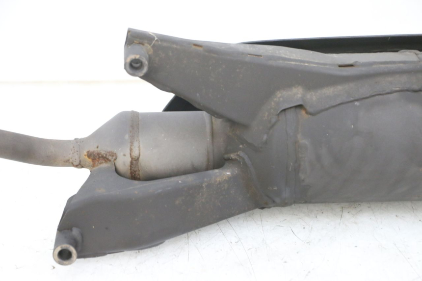 photo de EXHAUST PEUGEOT TWEET PRO EFI 4T 50 (2021 - 2022)