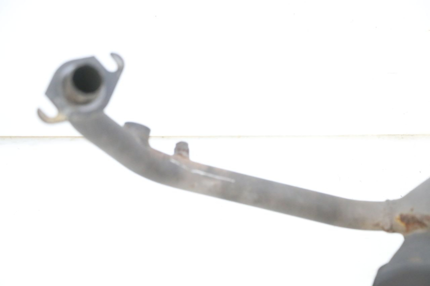 photo de EXHAUST PEUGEOT TWEET PRO EFI 4T 50 (2021 - 2022)