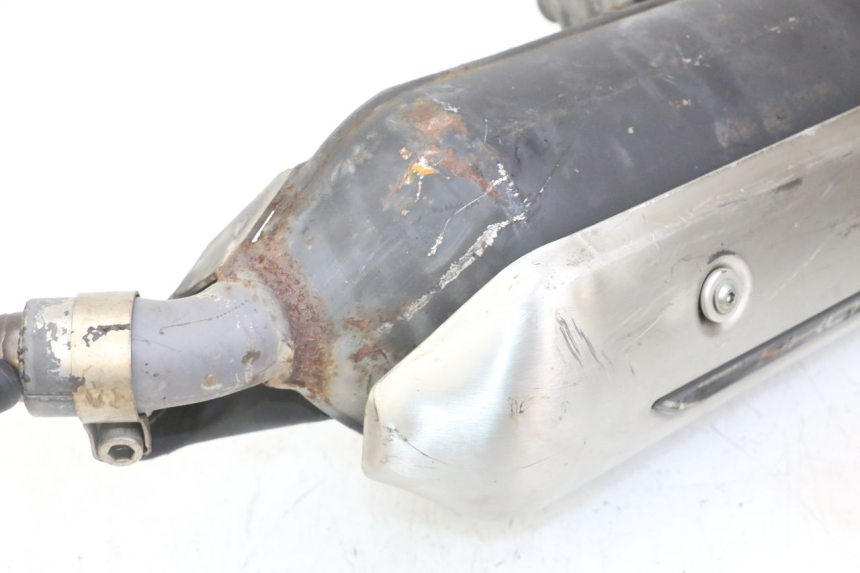 photo de EXHAUST PIPE SUZUKI UH BURGMAN 125 (2002 - 2006)