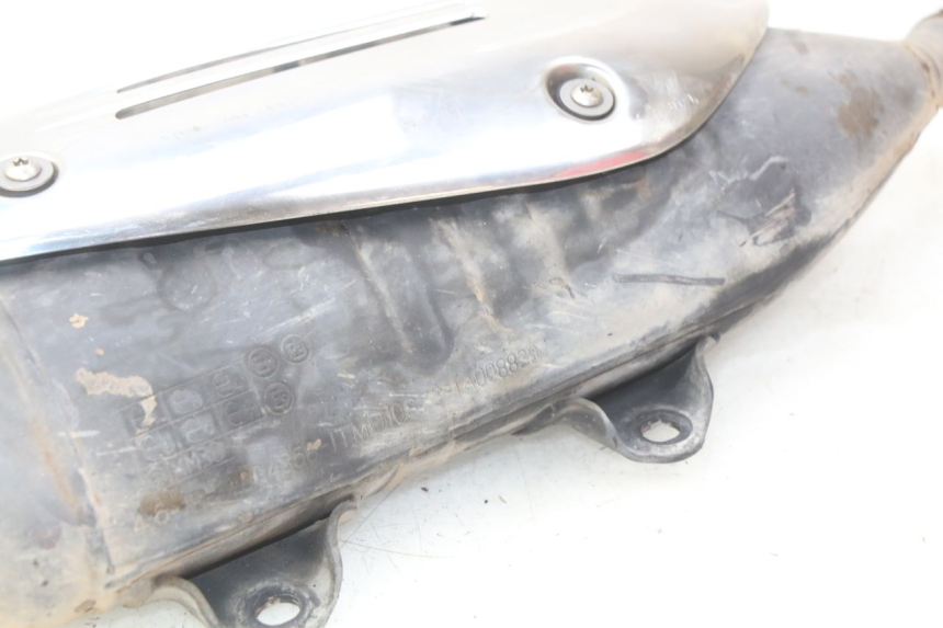 photo de EXHAUST PIPE PIAGGIO VESPA GTS IGET ABS 125 (2017 - 2023)