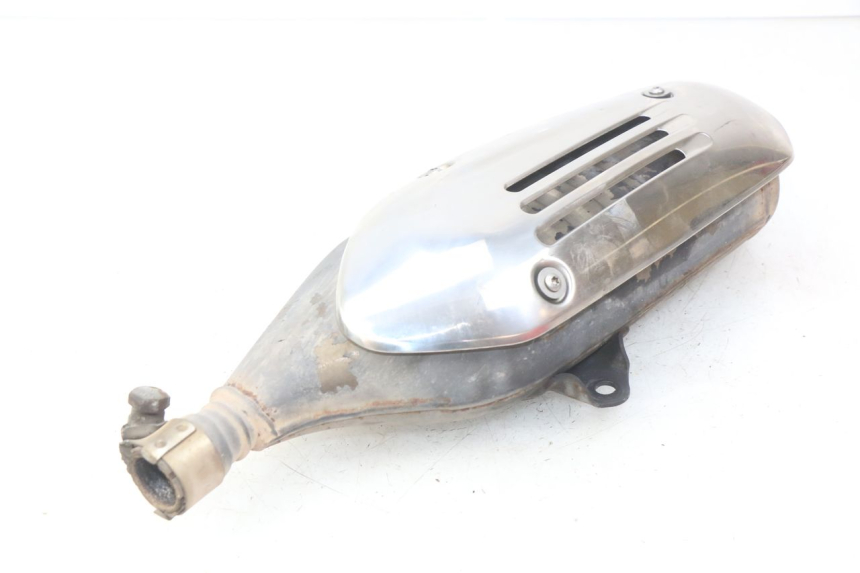 photo de EXHAUST PIPE PIAGGIO VESPA GTS IGET ABS 125 (2017 - 2023)