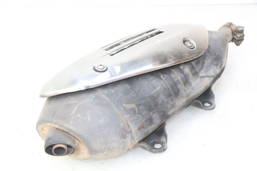 photo de EXHAUST PIPE PIAGGIO VESPA GTS IGET ABS 125 (2017 - 2023)