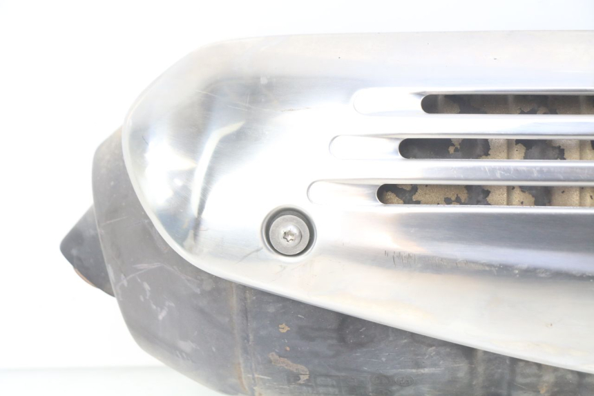 photo de EXHAUST PIPE PIAGGIO VESPA GTS IGET ABS 125 (2017 - 2023)