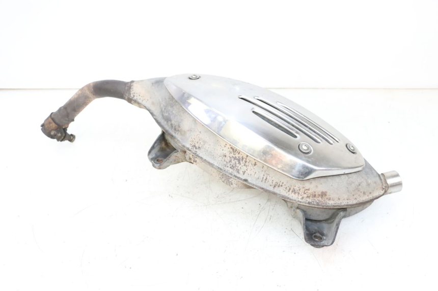 photo de EXHAUST PIAGGIO VESPA GTS SUPER IE 125 (2009 - 2016) - Additional view of the item