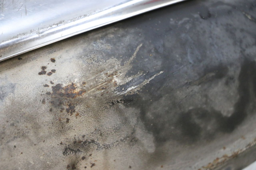 photo de EXHAUST PIAGGIO VESPA GTS SUPER IE 125 (2009 - 2016) - Zoom on usage condition