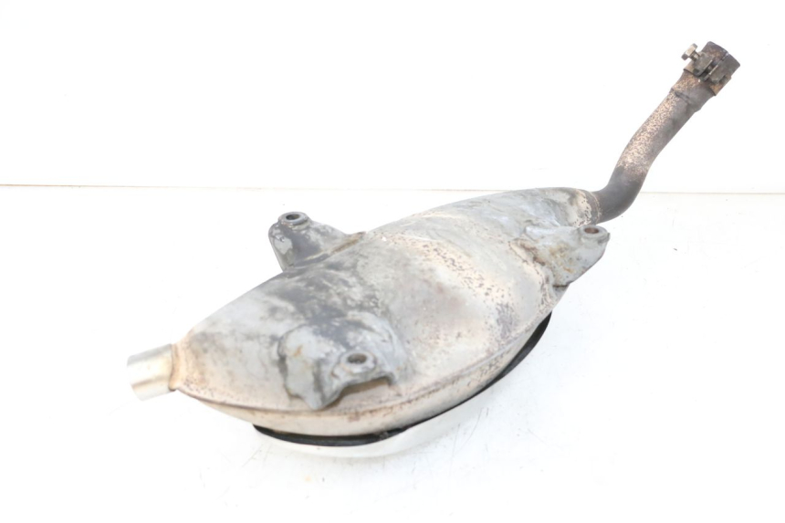 photo de EXHAUST PIAGGIO VESPA GTS SUPER IE 125 (2009 - 2016) - Alternative perspective