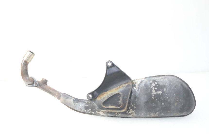 photo de EXHAUST PIAGGIO VESPA LX IE 125 (2010 - 2012)