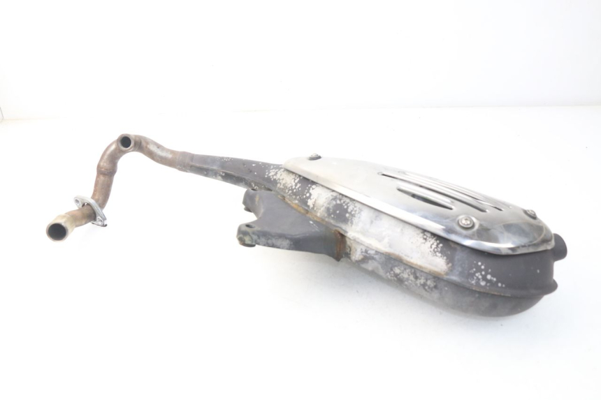 photo de EXHAUST PIAGGIO VESPA LX IE 125 (2010 - 2012)