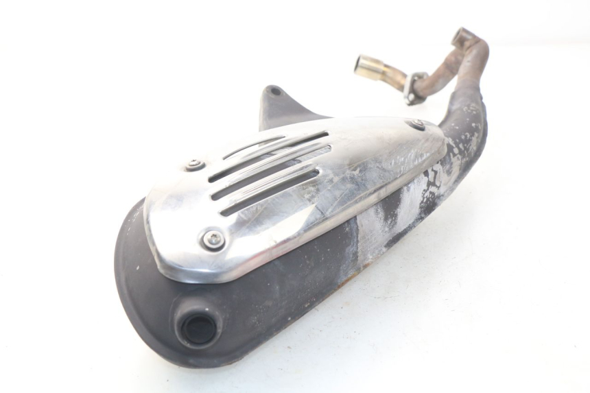 photo de EXHAUST PIAGGIO VESPA LX IE 125 (2010 - 2012)