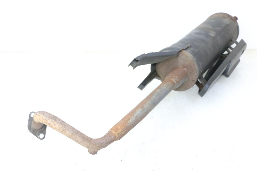 photo de EXHAUST GTS VICI 4T 50 (2020 - 2025)