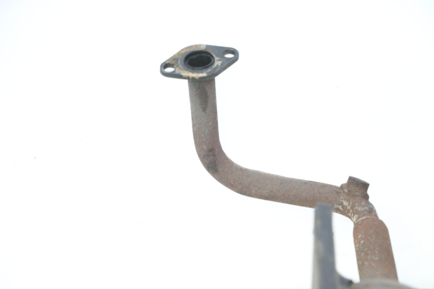 photo de EXHAUST GTS VICI 4T 50 (2020 - 2025)