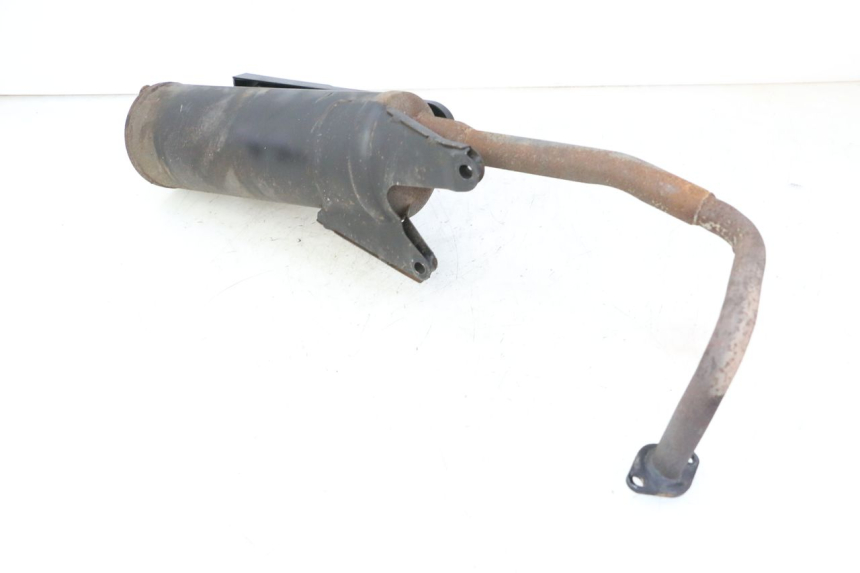photo de EXHAUST GTS VICI 4T 50 (2020 - 2025)
