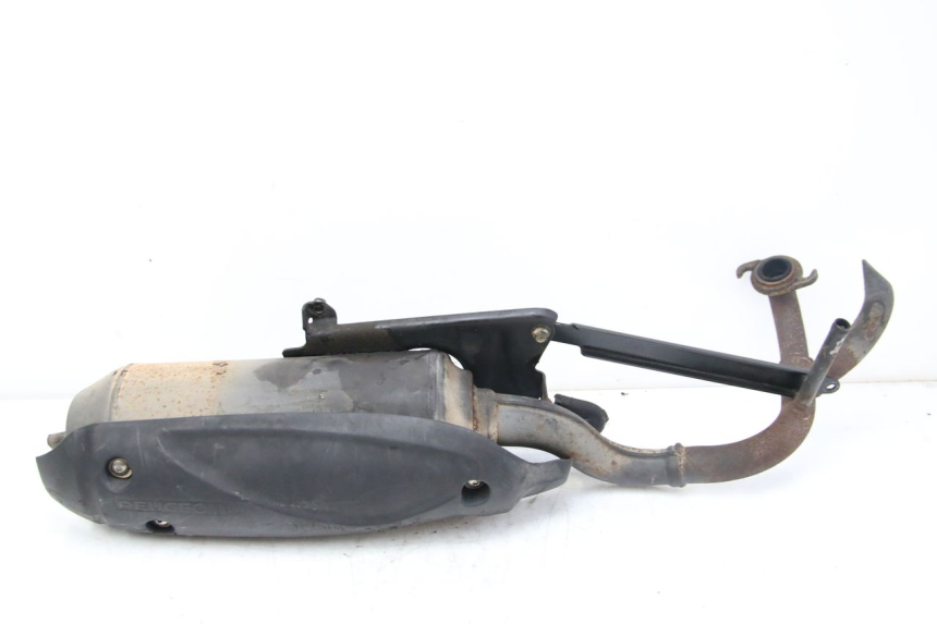 photo de EXHAUST PEUGEOT VIVACITY NEW 2T 50 (2008 - 2017)