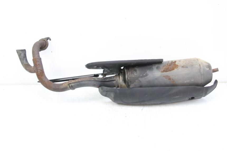 photo de EXHAUST PEUGEOT VIVACITY NEW 2T 50 (2008 - 2017)