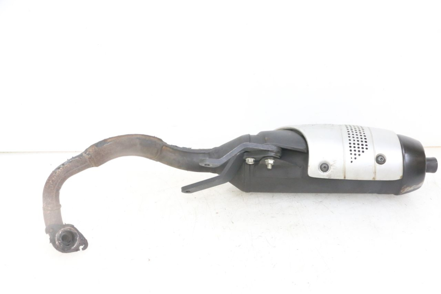 photo de EXHAUST PEUGEOT VIVACITY NEW 2T 50 (2008 - 2017)