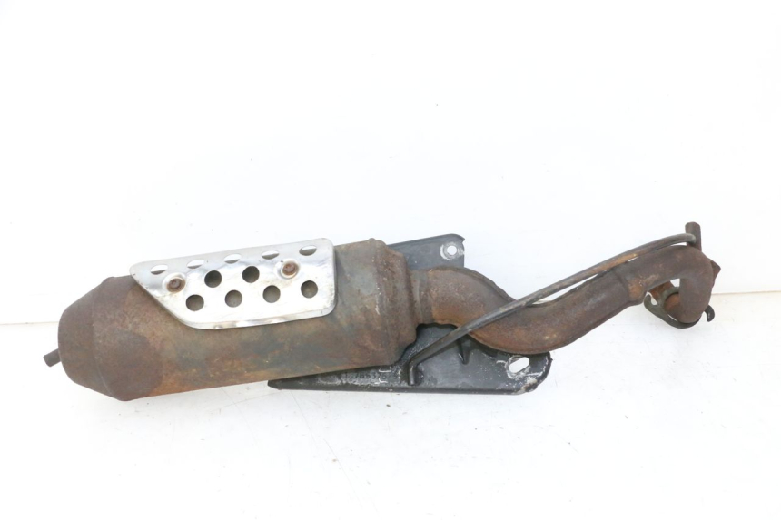 photo de EXHAUST PEUGEOT VIVACITY NEW 2T 50 (2008 - 2017)