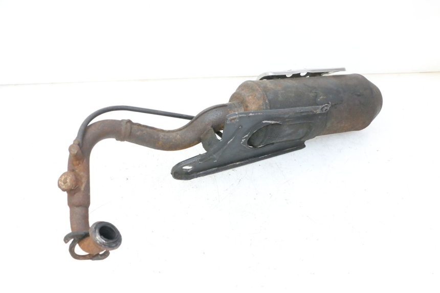 photo de EXHAUST PEUGEOT VIVACITY NEW 2T 50 (2008 - 2017)