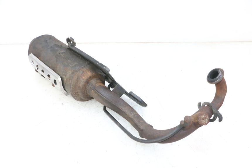 photo de EXHAUST PEUGEOT VIVACITY NEW 2T 50 (2008 - 2017)