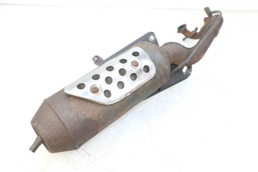 photo de EXHAUST PEUGEOT VIVACITY NEW 2T 50 (2008 - 2017)