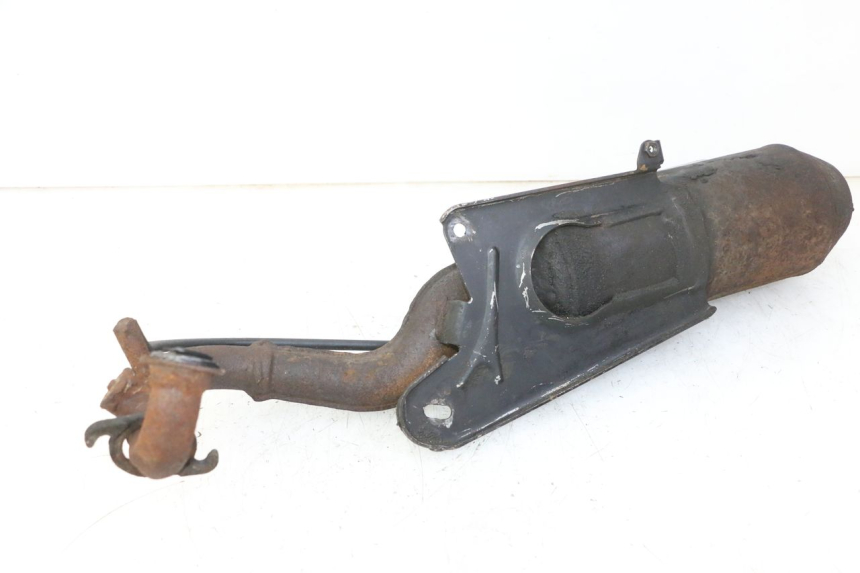 photo de EXHAUST PEUGEOT VIVACITY NEW 2T 50 (2008 - 2017)