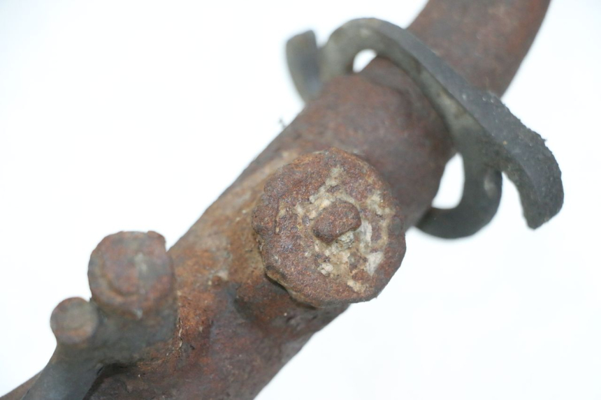 photo de EXHAUST PEUGEOT VIVACITY NEW 2T 50 (2008 - 2017)