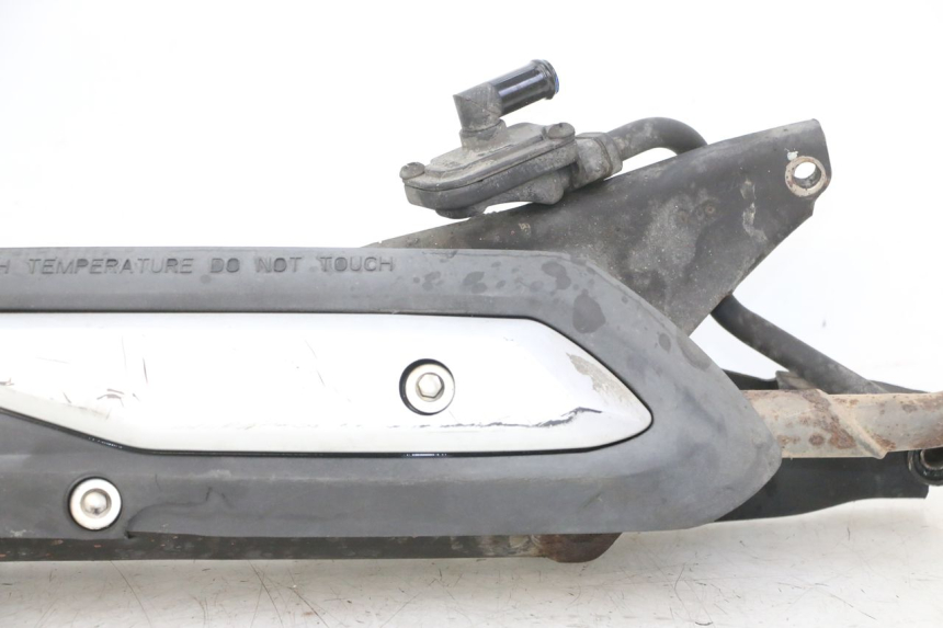 photo de EXHAUST PIPE PEUGEOT VIVACITY NEW 4T 50 (2008 - 2017)