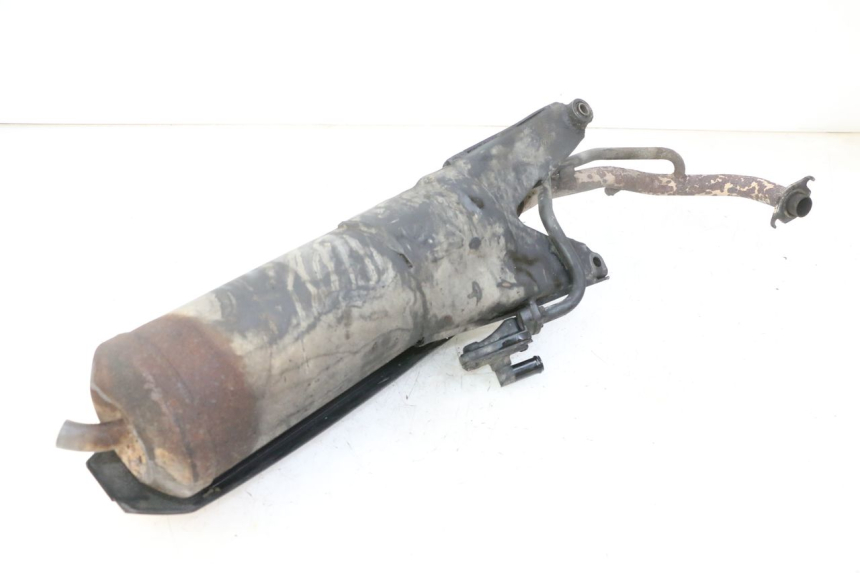 photo de EXHAUST PIPE PEUGEOT VIVACITY NEW 4T 50 (2008 - 2017)