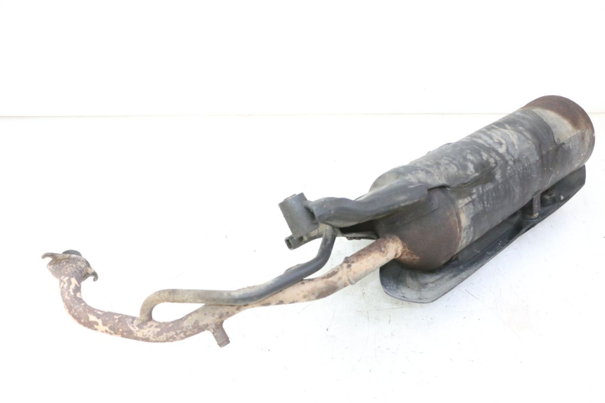 photo de EXHAUST PIPE PEUGEOT VIVACITY NEW 4T 50 (2008 - 2017)