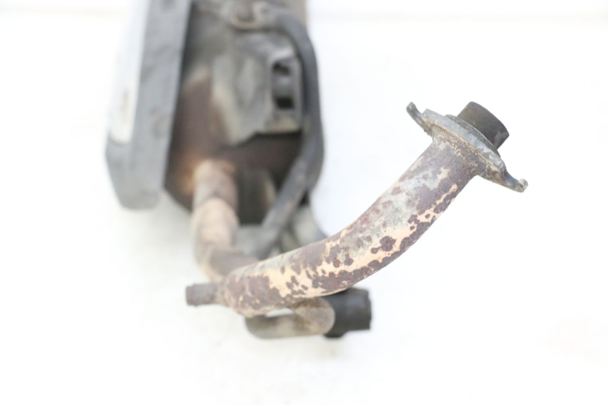 photo de EXHAUST PIPE PEUGEOT VIVACITY NEW 4T 50 (2008 - 2017)