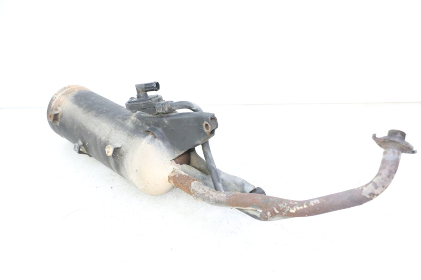 photo de EXHAUST PIPE PEUGEOT VIVACITY NEW 4T 50 (2008 - 2017)