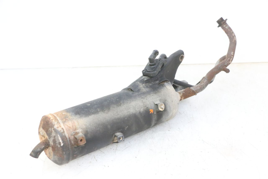 photo de EXHAUST PIPE PEUGEOT VIVACITY NEW 4T 50 (2008 - 2017)