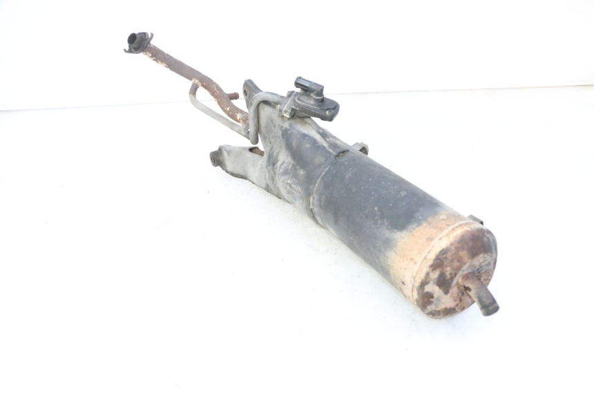 photo de EXHAUST PIPE PEUGEOT VIVACITY NEW 4T 50 (2008 - 2017)