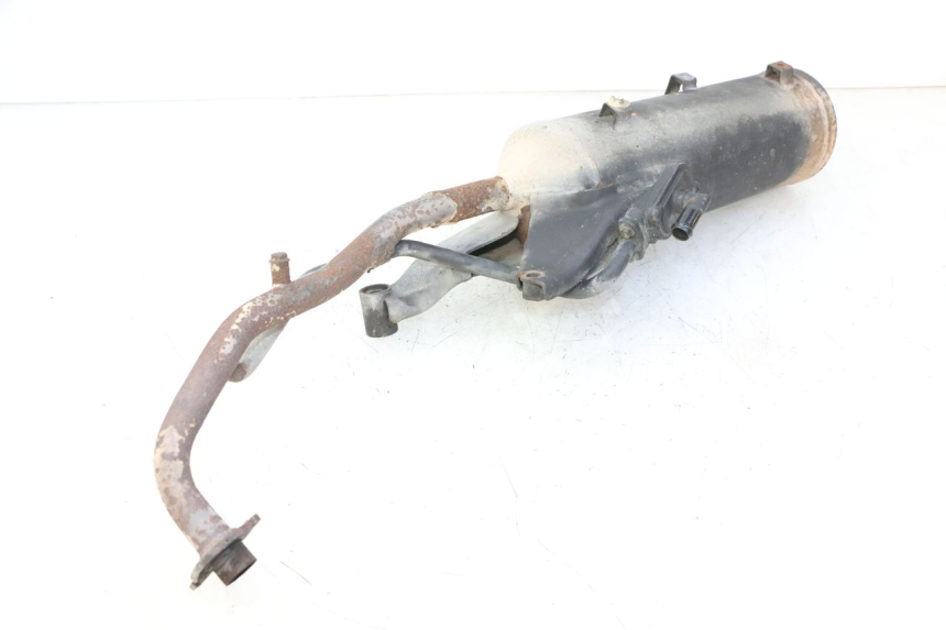 photo de EXHAUST PIPE PEUGEOT VIVACITY NEW 4T 50 (2008 - 2017)