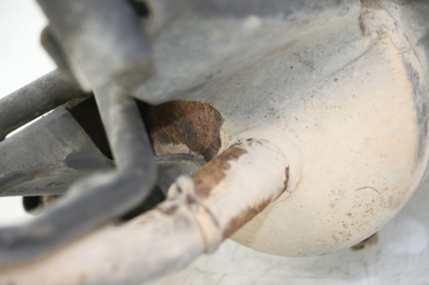 photo de EXHAUST PIPE PEUGEOT VIVACITY NEW 4T 50 (2008 - 2017)