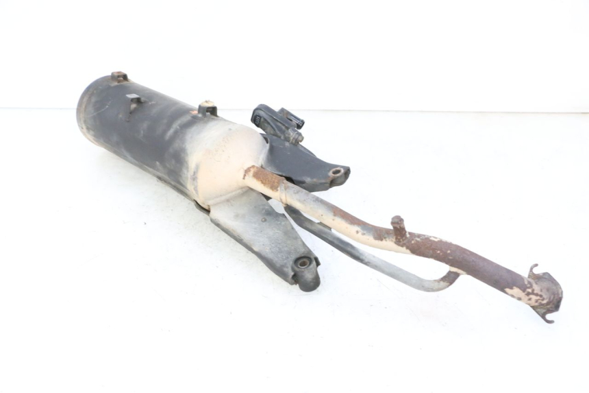 photo de EXHAUST PIPE PEUGEOT VIVACITY NEW 4T 50 (2008 - 2017)