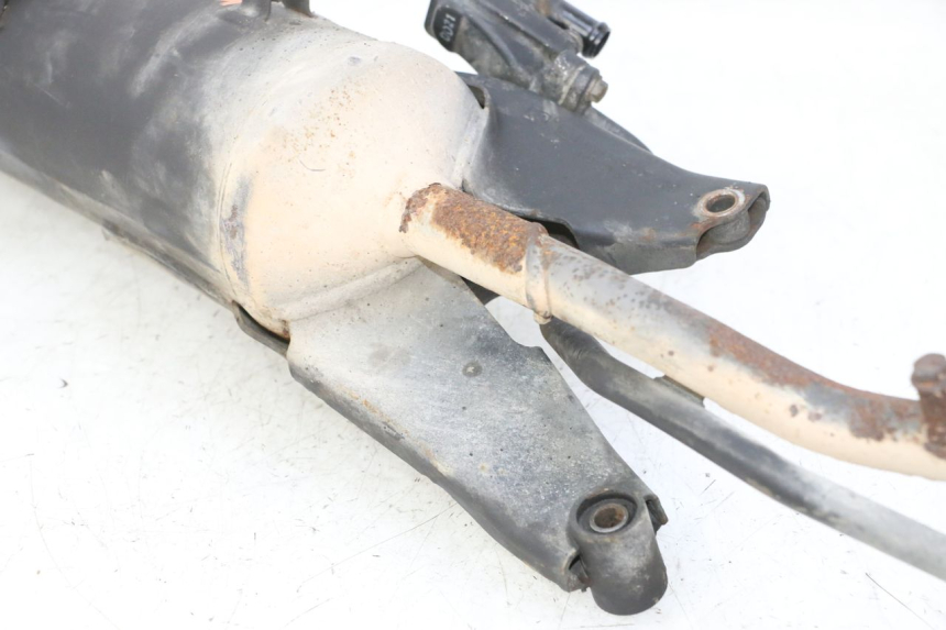 photo de EXHAUST PIPE PEUGEOT VIVACITY NEW 4T 50 (2008 - 2017)