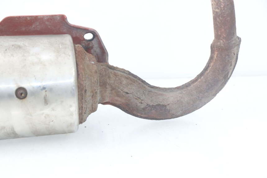 photo de EXHAUST PIPE PEUGEOT VIVACITY 50 (1998 - 2003)