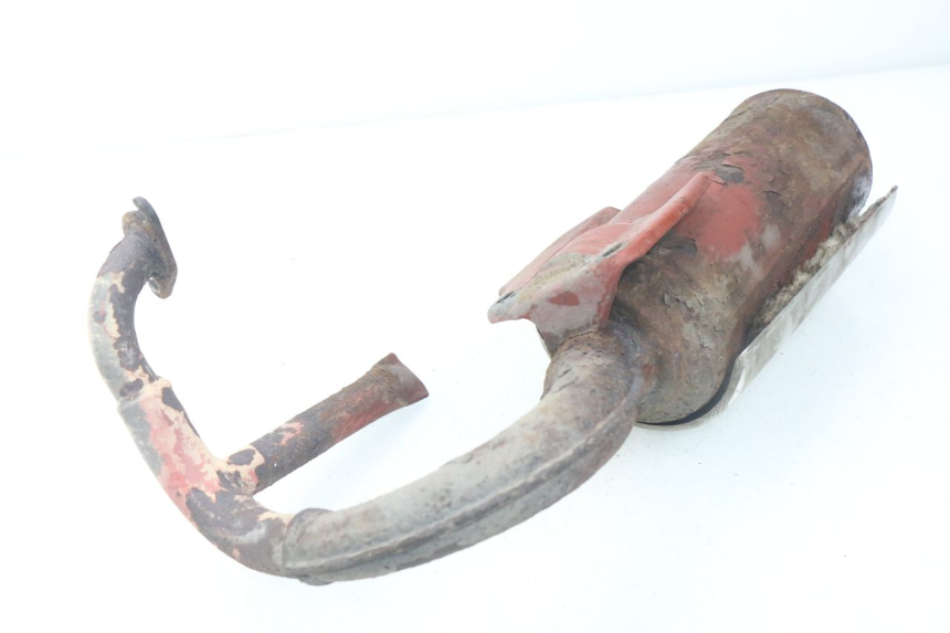 photo de EXHAUST PIPE PEUGEOT VIVACITY 50 (1998 - 2003)