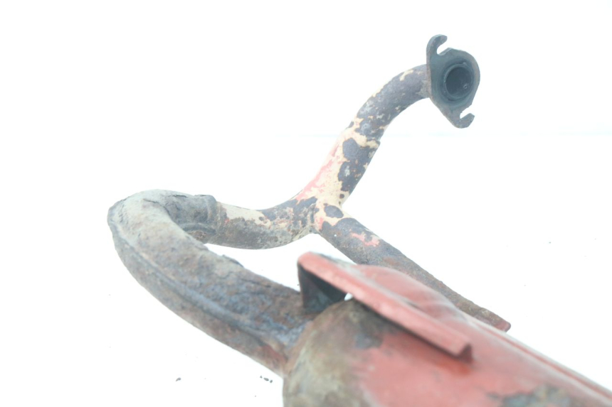 photo de EXHAUST PIPE PEUGEOT VIVACITY 50 (1998 - 2003)