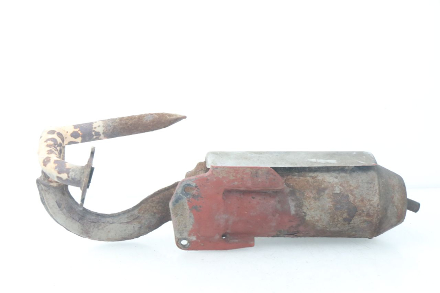 photo de EXHAUST PIPE PEUGEOT VIVACITY 50 (1998 - 2003)