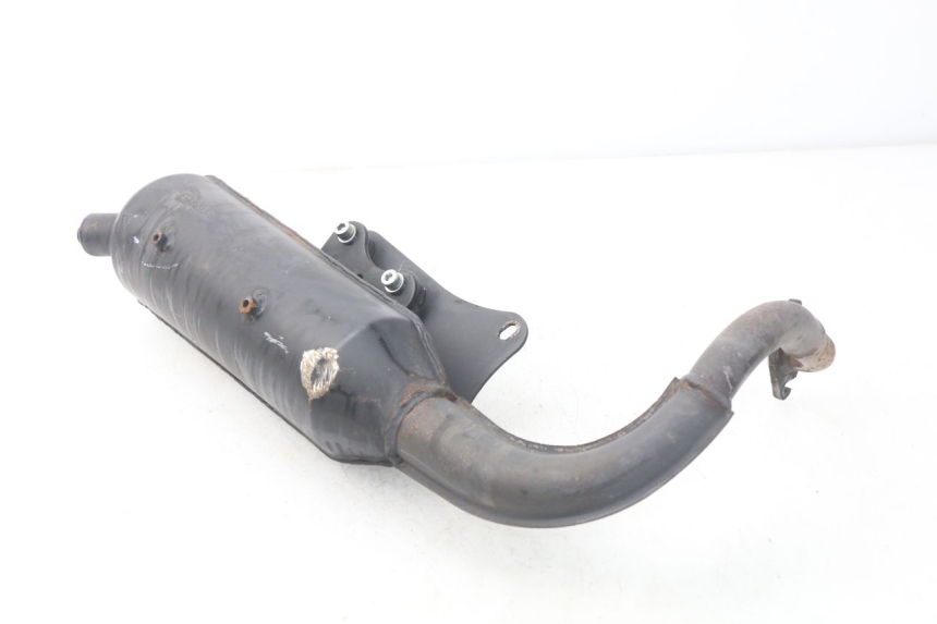 photo de EXHAUST PEUGEOT VIVACITY 50 (2004 - 2009)