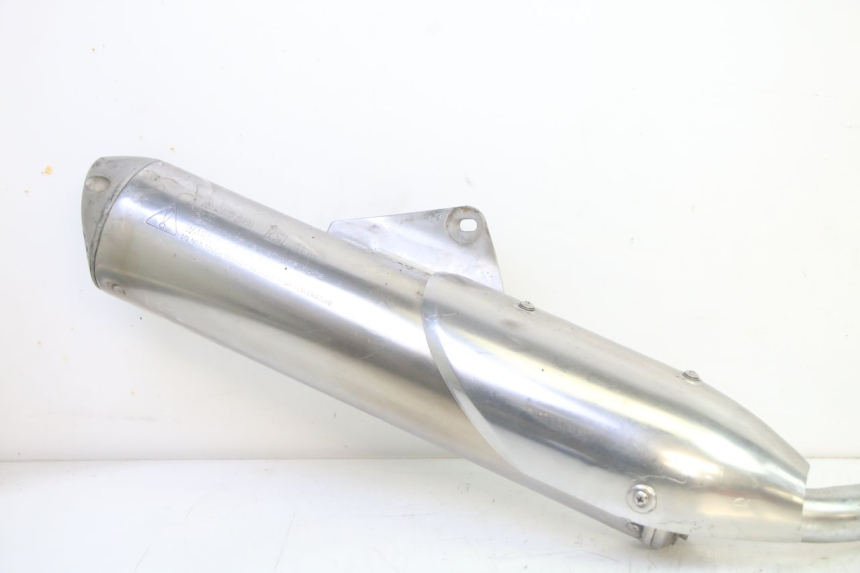 photo de EXHAUST PIPE DAELIM VJ ROADWIN FI 125 (2008 - 2017) - Component detail