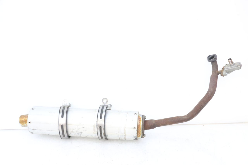 photo de EXHAUST PIPE VONROAD YIBEN 125 (2006 - 2010) - Main view