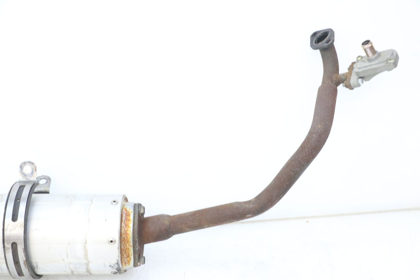 photo de EXHAUST PIPE VONROAD YIBEN 125 (2006 - 2010) - Supplementary product photo