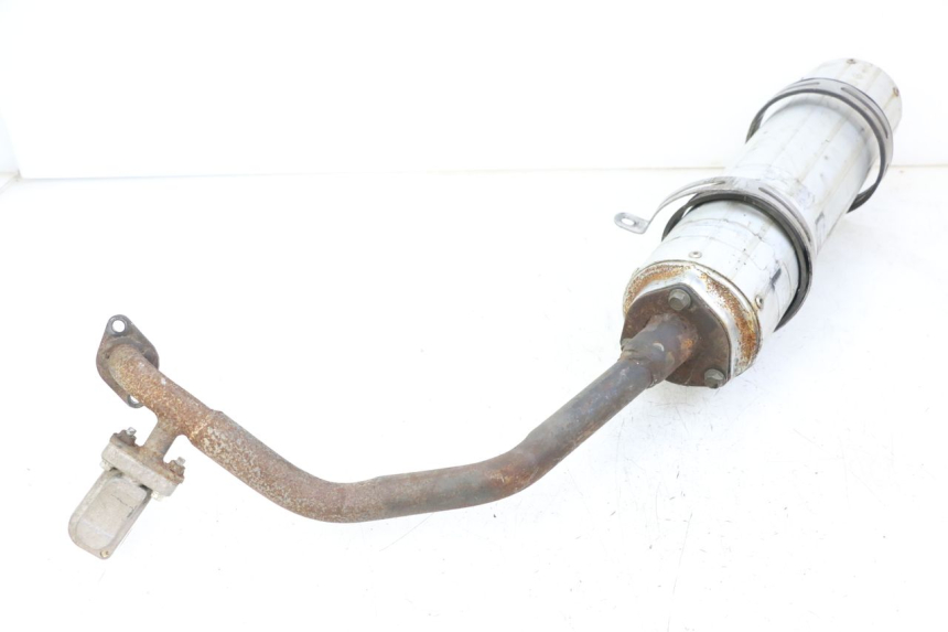 photo de EXHAUST PIPE VONROAD YIBEN 125 (2006 - 2010) - Product overview