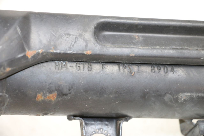photo de EXHAUST HONDA WALLAROO DX 50 (1993 - 1996)