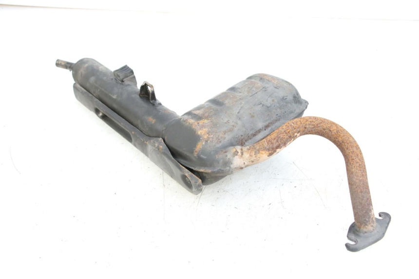 photo de EXHAUST HONDA WALLAROO DX 50 (1993 - 1996)